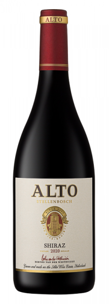 Alto Wine Estate Alto Shiraz